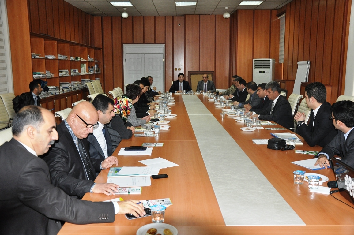 Diyarbakır’da uyuşturucu koordinasyon toplantısı yapıldı